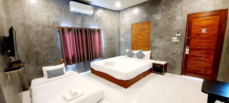 清迈宗通B-tel度假村(B-Tel ChomThong Chiang Mai)图片