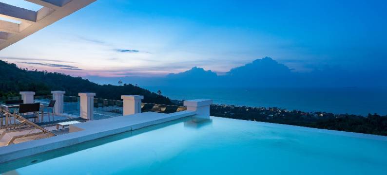 全景苏美住宅酒店(Panorama Samui Residences)图片