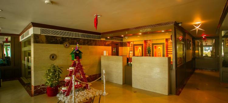 阿米尔宫殿酒店(Hotel Amer Palace)图片