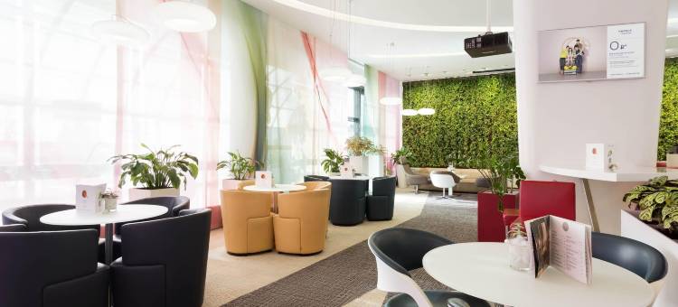 莫斯科谢列梅捷沃机场诺富特(Novotel Moscow Sheremetyevo Airport)图片