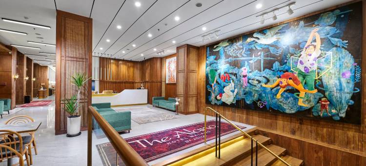 阿拉娜马朗酒店(The Alana Hotel Malang)图片