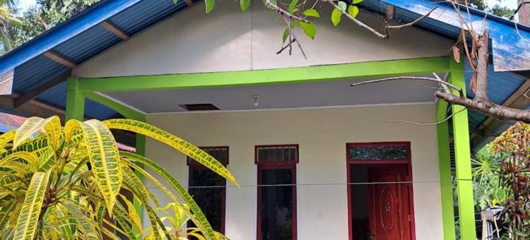 唐科科马卡卡度假村(Tangkoko Macaca)图片