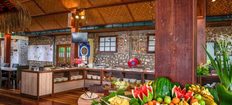 拉瓦岛度假村(Rawa Island Resort)图片