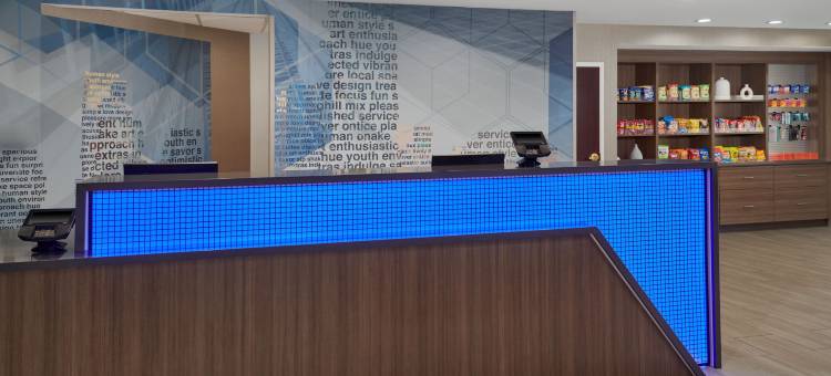 SpringHill Suites Lansing图片