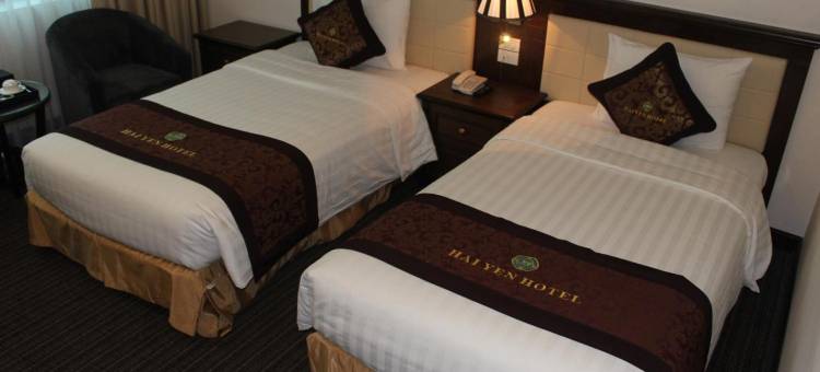 海宴豪华酒店(Hai Yen Luxury Hotel)图片