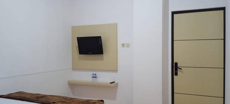Gorland Hostel Syariah Near Gor Satria Purwokerto RedPartner图片