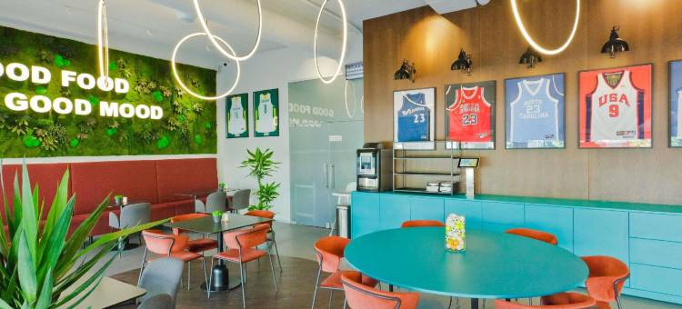 宜必思尚品考纳斯中心(Ibis Styles Kaunas Centre)图片