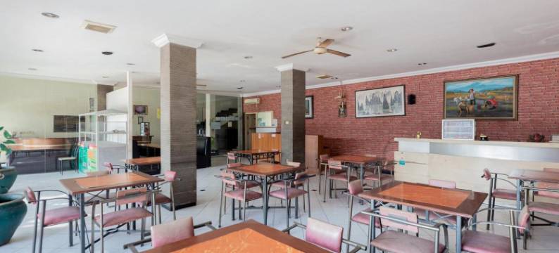 红多兹酒店-尤里苏摩哈吉(RedDoorz @ Urip Sumoharjo)图片