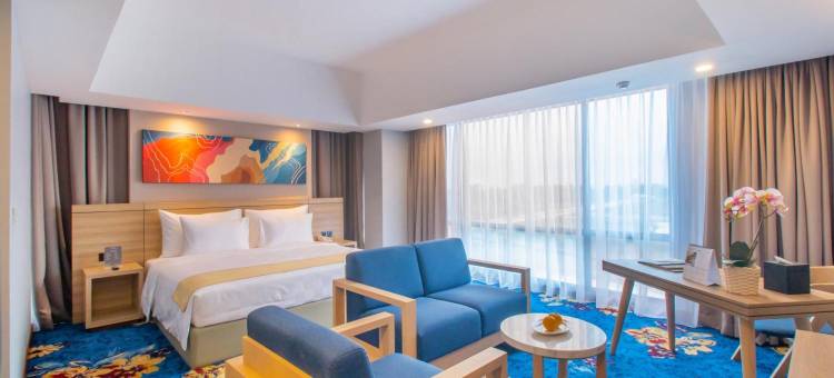 荷里森乌尔蒂玛克塔贾蒂马加朗卡酒店(Hotel Metland Smara Kertajati)图片