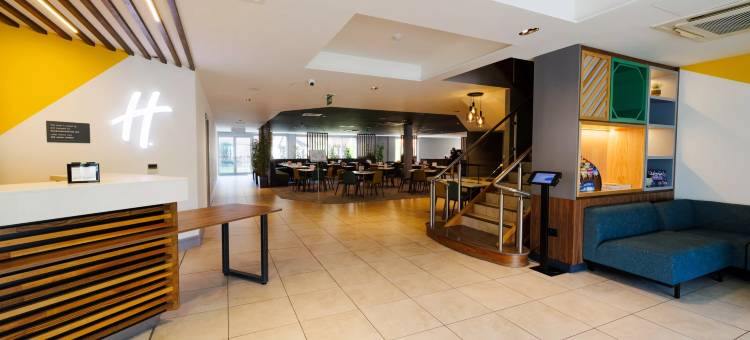 纽卡斯尔南假日酒店(Holiday Inn Newcastle South by IHG)图片