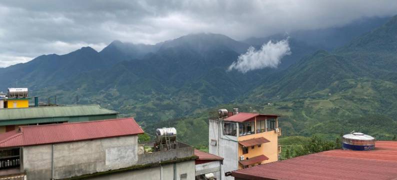 沙坝Botanic酒店(Botanic Sapa Hotel)图片