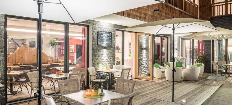 策尔湖中心阿尔本帕克斯酒店及公寓(AlpenParks Hotel & Apartment Central Zell am See)图片