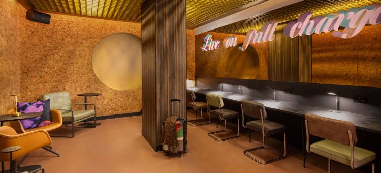 伦敦皮卡迪利广场Moxy(Moxy London Piccadilly Circus)图片