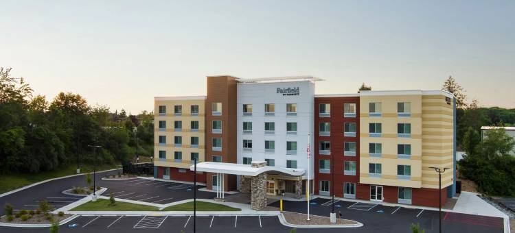 Fairfield Inn & Suites Beckley图片