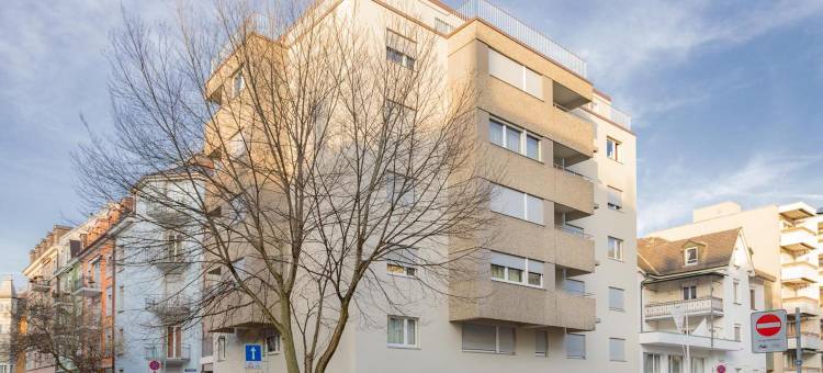 维迪孔瑞士之星酒店(Swiss Star Wiedikon - Self Check-IN)图片