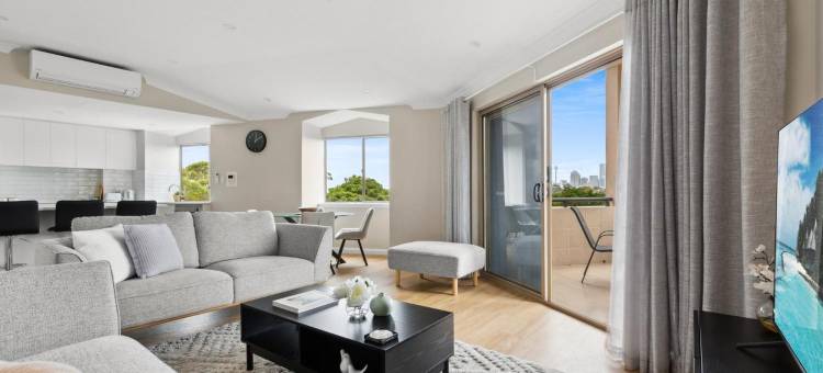 坎珀当品质酒店公寓(Quality Apartments Camperdown)图片