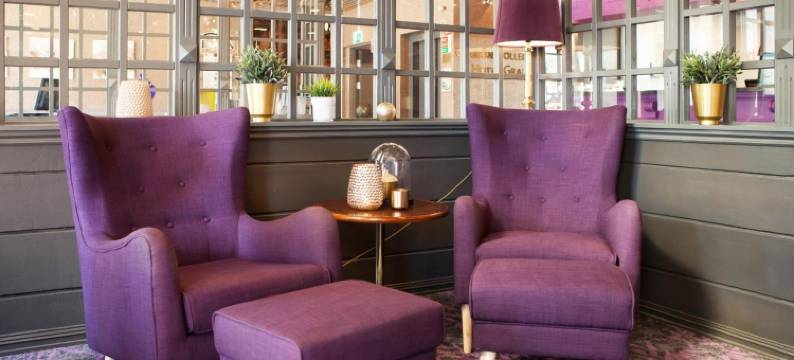 大约维克大酒店(Home Hotel Grand Gjøvik)图片