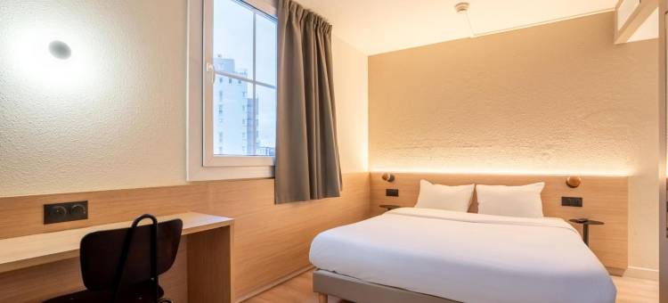 Kyriad ECO - 蒙特勒伊(Kyriad ECO - Montreuil)图片