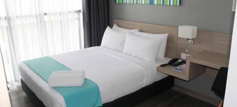 吉利地辛加酒店(Singgah Kertih)图片