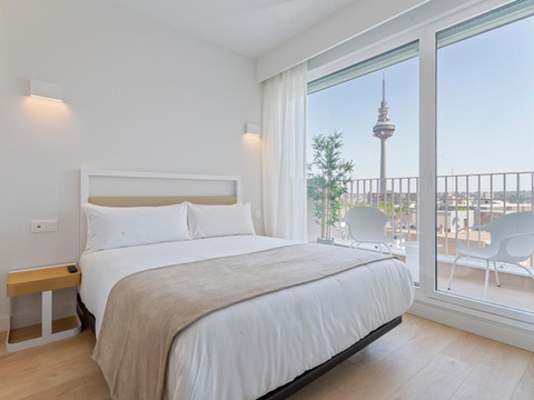 Uma Suites 奥唐奈尔