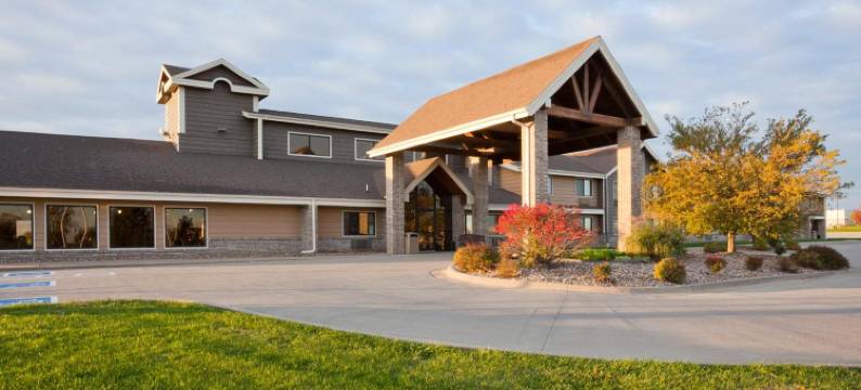 奥西奥拉美吟温德姆酒店(AmericInn by Wyndham Osceola)图片