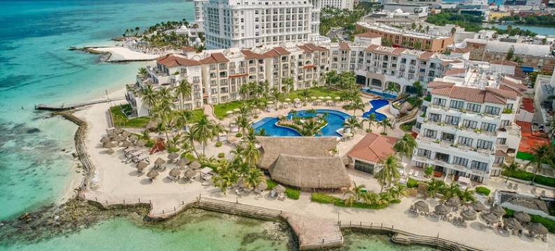 美洲嘉年华坎昆别墅酒店(Fiesta Americana Villas Cancún)图片