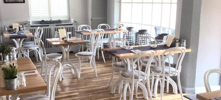 海滩别墅酒店(The Beach House)图片