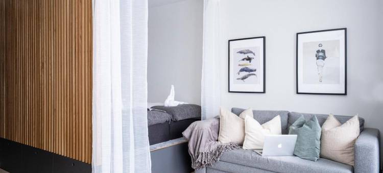 呼姆之家酒店(Hoom Home & Hotel Järfälla)图片