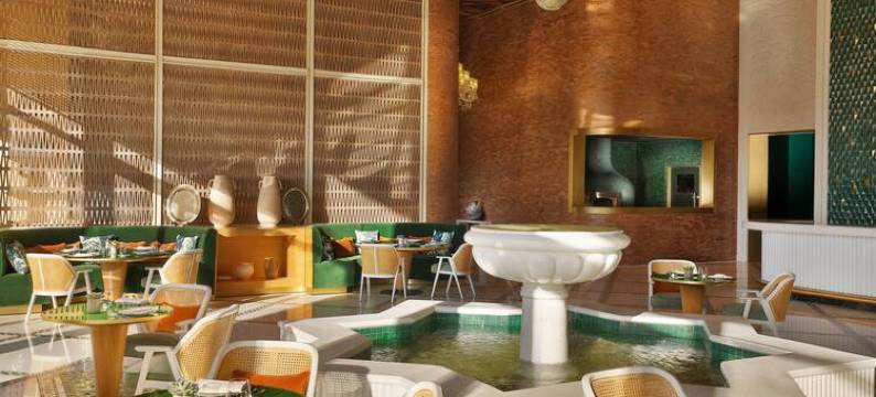 拉巴特萨累的华尔道夫酒店(Waldorf Astoria Rabat Salé)图片