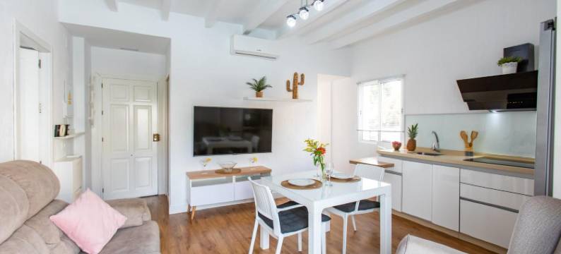 布里亚纳海滩精品房间(Boutique Rooms Playa Burriana)图片