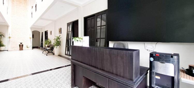 Urbanview Hotel Rumi Rooms Syariah Near RS Ortopedi Solo图片