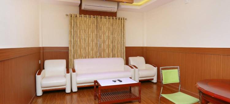 Super Capital O Kovilakam Residency图片
