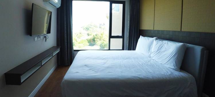 1-Br Sea View, Aristo Condo, Surin Beach图片
