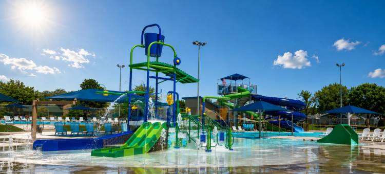 皮埃尔皮埃尔堡智选假日酒店及套房(Holiday Inn Express & Suites PIERRE-FORT PIERRE by IHG)图片