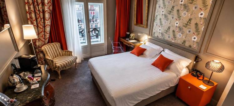 贝尔维尤大酒店(Grand Hotel Bellevue - Grand Place)图片