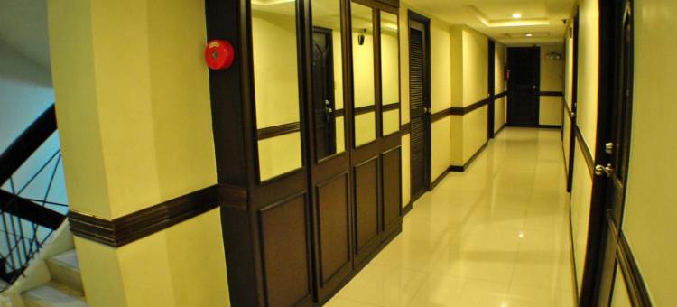 海王星马卡提福赛尔酒店(Fersal Hotel Neptune Makati)图片