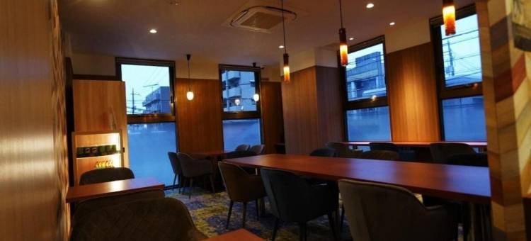 新盖亚酒店-宇部(Hotel New Gaea Ube)图片