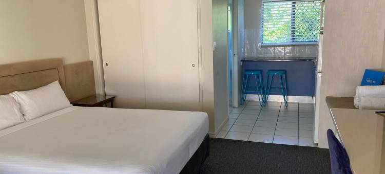 赫维湾汽车旅馆(Hervey Bay Motel)图片