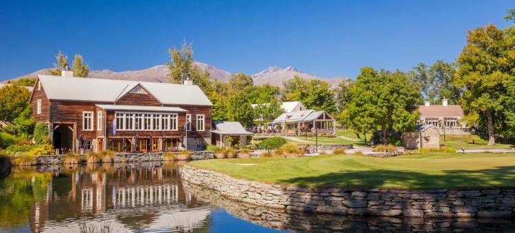 米尔布鲁克度假村(Millbrook Resort)图片