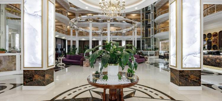 希姆肯特华美达温德姆酒店(Ramada by Wyndham Shymkent)图片