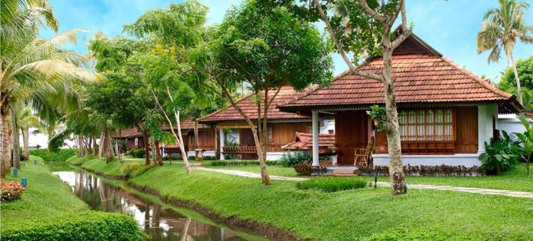 库玛拉孔湖畔度假村(Kumarakom Lake Resort)图片