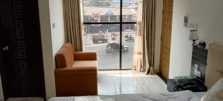 White Park Boutique Hotel图片
