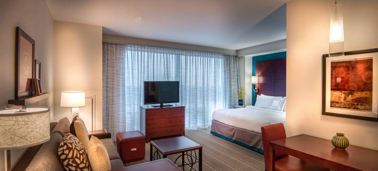 巴尔斯顿阿林顿Residence Inn 酒店(Residence Inn Arlington Ballston)图片