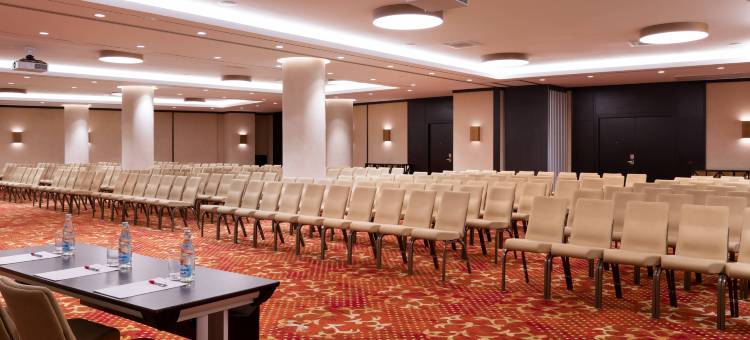 "阿尔巴特之星“酒店公寓(Arbat Stars Hotel and Apartments (ex Marriott Novy Arbat))图片