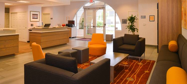 洛斯阿托斯帕罗奥图Residence Inn 酒店(Residence Inn Palo Alto Los Altos)图片