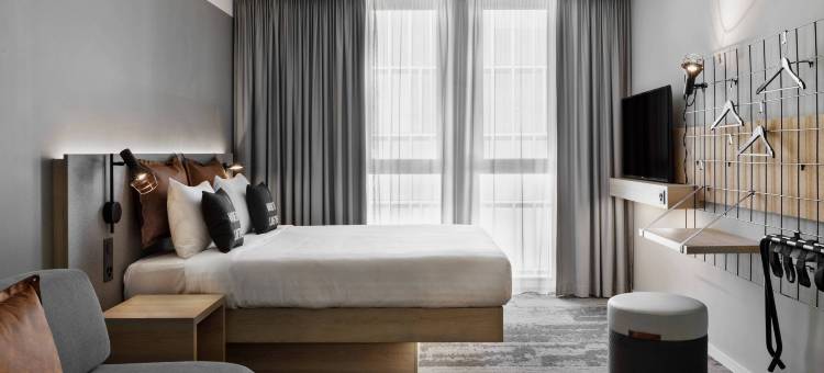 伯尔尼博览会Moxy酒店(Moxy Bern Expo)图片