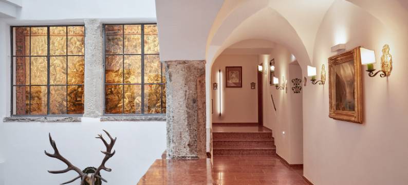 萨尔茨堡戈尔登黑尔茨 - 豪华精选酒店(Hotel Goldener Hirsch, a Luxury Collection Hotel, Salzburg)图片