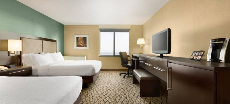 Holiday Inn & Suites 德卢斯 - 市区(Holiday Inn & Suites Duluth-Downtown)图片