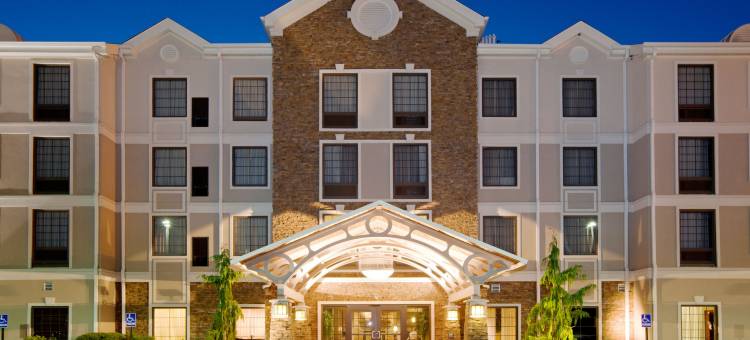 Staybridge Suites 印第安纳波利斯机场(Staybridge Suites Indianapolis-Airport)图片