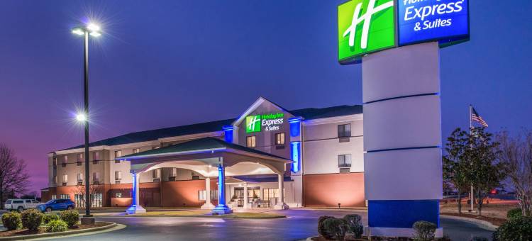 洛诺克I-40智选假日套房酒店(Holiday Inn Express & Suites Lonoke I-40 (Exit 175))图片